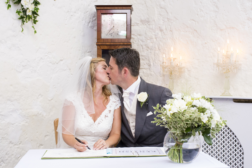 wedding photography Salmestone Grange Margate